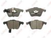 QH BENELUX 7769 Brake Pad Set, disc brake